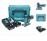 Makita DJV 185 RTJ Akku Pendelhubstichs&auml;ge 18 V Brushless + 2x Akku 5,0 Ah +