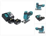 Makita DJV 185 RF Akku Pendelhubstichs&auml;ge 18 V Brushless + 2x Akku 3,0 Ah +