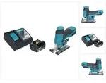 Makita DJV 185 RF1 Akku Pendelhubstichs&auml;ge 18 V Brushless + 1x Akku 3,0 Ah +