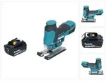 Makita DJV 185 M1 Akku Pendelhubstichs&auml;ge 18 V Brushless + 1x Akku 4,0 Ah - ohne