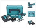 Makita DJV 185 RG1J Akku Pendelhubstichs&auml;ge 18 V Brushless + 1x Akku 6,0 Ah +