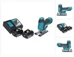 Makita DJV 185 RM Akku Pendelhubstichs&auml;ge 18 V Brushless + 2x Akku 4,0 Ah +