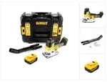 DeWalt DCS 335 NT Akku Stichs&auml;ge 18V + 1x Akku 4,0 Ah in TSTAK - ohne Ladeger&auml;t