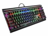 Sharkoon Skiller SGK60 - Tastatur - Hintergrundbeleuchtung