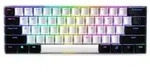 Sharkoon SKILLER SGK50 S4 - Tastatur - Hintergrundbeleuchtung - USB-C - Italieni