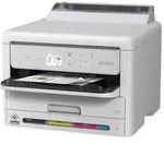 Epson WorkForce Pro WF-C5390DW BAM - Drucker - Farbe - Duplex - Tintenstrahl -