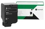 Lexmark - Schwarz - original - Tonerpatrone - f&uuml;r Lexmark C4342