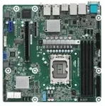ASRock Rack Z690D4U-2L2T/G5 - Motherboard - micro ATX