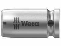 Wera 780A 05042605001 Bit-Adapter Antrieb 1/4 (6.3 mm) 25mm 1St.