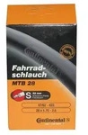 "Continental 0182201 28/29" Schlauch "MTB 28/29 light", 28/29x1.75/2.50" (47/62-622),