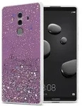 Cadorabo H&uuml;lle f&uuml;r Huawei MATE 10 PRO Schutz H&uuml;lle in Lila Handyh&uuml;lle TPU...