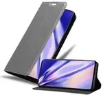 Cadorabo H&uuml;lle f&uuml;r Samsung Galaxy A51 4G / M40s Schutz H&uuml;lle in Grau...