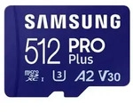 Samsung PRO Plus MB-MD512SB - Flash-Speicherkarte