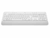 Logitech Signature K650 - Tastatur - kabellos - Bluetooth 5.1 - AZERTY -