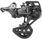 SHIMANO Schaltwerk DEORE LG RD-M5130 DEORE LG, 10-Fach, schwarz,Top Normal, schwarz