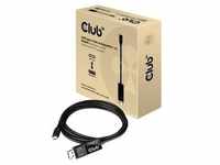Club 3D CAC-1557 - Externer Videoadapter - USB-C