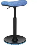 TOPSTAR Hocker Sitness H2 Skateboard SH406 CV6 blau