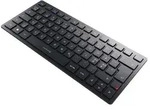 Cherry TAS KW 9200 MINI Wireless PN-Layout schwarz