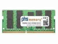 16GB Arbeitsspeicher DDR4 für QNAP TS-473A-8G RAM Speicher SO DIMM ECC...