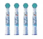 Braun Oral-B Aufsteckb&uuml;rsten Die Eisk&ouml;nigin - V&ouml;llig Unverfroren II 4er