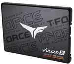 "Team Group T-FORCE Vulcan Z - SSD - 2 TB - intern - 2.5"" (6.4 cm)"