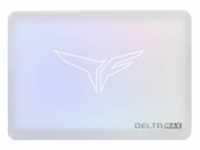 "Team Group T-FORCE DELTA MAX white lite - 512 GB - 2.5" - 550 MB/s - 6"