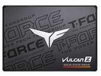 Team Group T-FORCE Vulcan Z - SSD - 240 GB - intern - 2.5 (6.4 cm) - SATA 6Gb/s
