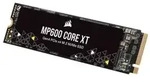 CORSAIR MP600 CORE XT - SSD - 2 TB - intern - M.2 2280 - PCIe 4.0 x4 (NVMe)