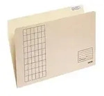 Leitz Einstellmappe Verwendung fr Papierformat: DIN A4 Grammatur: 180