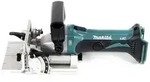 Makita DPJ 180 RM1J 18 V Li-Ion Akku Nutfr&auml;se im Makpac + 1 x 4,0 Ah Akku +