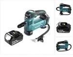Makita DMP 180 M1 Akku Kompressor 18 V 8,3 bar + 1x Akku 4,0 Ah - ohne Ladeger&auml;t