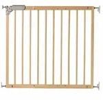 Dolle Schwenkgitter Pia 75,6-110,4cm Massivholz lackiert