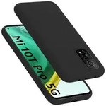 Cadorabo Schutzh&uuml;lle f&uuml;r Xiaomi Mi 10T / Mi 10T PRO H&uuml;lle in Schwarz Handyh&uuml;lle