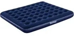 Bestway 67004 - Luftbett Blue Horizon Double XL/Lo 203 x 183 x 22 cm