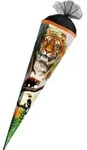 "ROTH Schult&uuml;te "Tiger", eckig, 850 mm"
