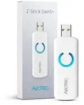 Aeotec Z-Stick - USB Adapter with Battery Gen5+