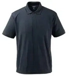 Mascot Polo-Shirt CROSSOVER GRENOBLE 17083 Gr. 2XL schwarzblau