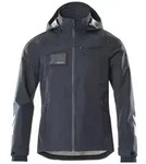 Mascot MASCOT ACCELERATE Hard Shell Jacke wasserdicht 18301-231 Gr. 2XL schwarzblau