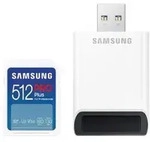 Samsung PRO Plus MB-SD512SB - Flash-Speicherkarte