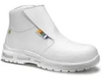760551 Elten Brice XXTM white Mid Gr. 36 ESD, EN ISO 20345 S3 SRC Si-Stiefel,