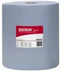 Katrin Industrial Towel XXL 3 Blue Laminated, Putzpapier, 38,0 x 36,0 cm, 3-lagig,