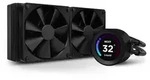 NZXT Kraken Elite 240 - Prozessor-Fl&uuml;ssigkeitsk&uuml;hlsystem - mit LCD-Display - (f&uuml;r: