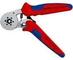 Knipex-Werk Aderendh&uuml;lsen-Presszange 97 55 14 SB
