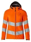 Soft Shell Jacke Soft Shell Jacke, Damenmodell, EN20471 2XL