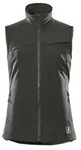 Mascot Weste ACCELERATE Ultimate Stretch Damen 18375 Gr. 2XL schwarz