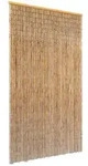 vidaXL Insektenschutz T&uuml;rvorhang Bambus 100 x 200 cm