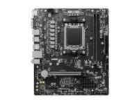 MSI PRO A620M-E Mainboard mATX AMD A620 AM5 5x Dimm 1x PCI-E x16 2x HDMI RTL 8111H