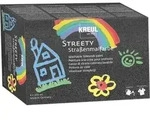 KREUL Stra&szlig;enmalfarbe STREETY, 200 ml, 6er-Set