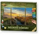 Schipper Malen-nach-Zahlen - An Irlands K&uuml;sten Malen nach Zahlen