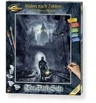 Schipper Malen-nach-Zahlen - The Dark Side